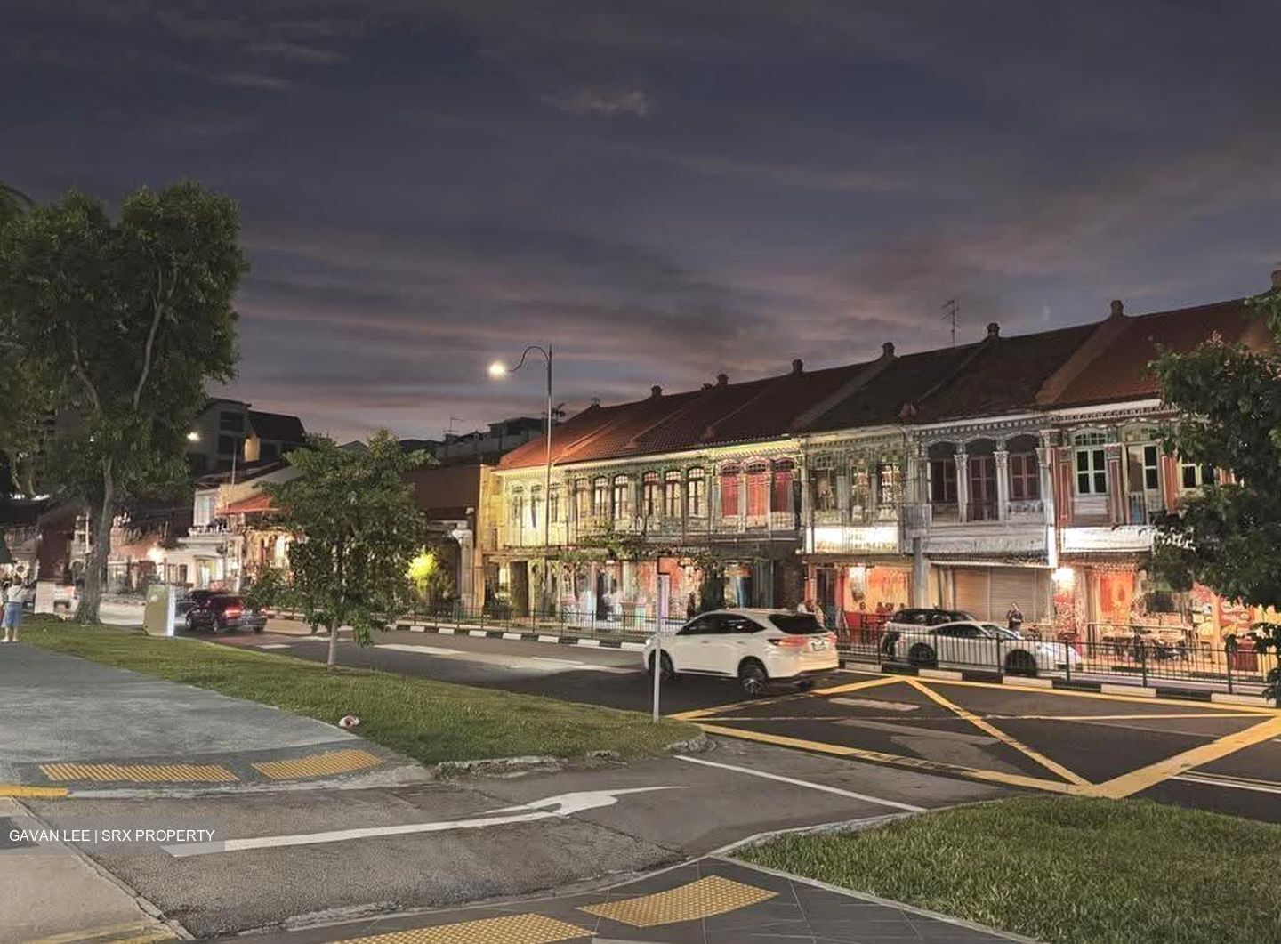 Joo Chiat Road (D15), Shop House #628912511